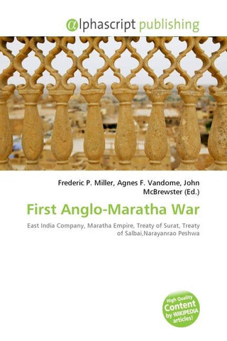 First Anglo-Maratha War