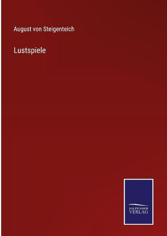 Lustspiele
