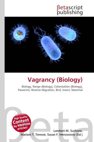 Vagrancy (Biology)