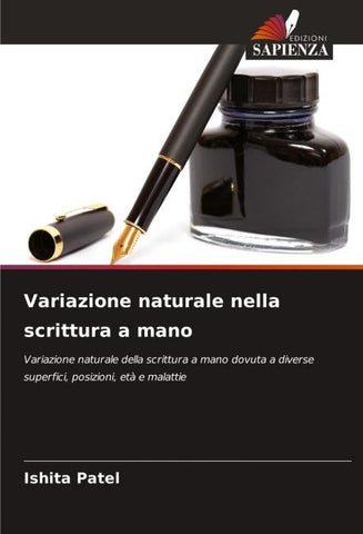 Variazione naturale nella scrittura a mano