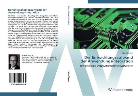 Der Entwicklungsaufwand der Anwendungsintegration