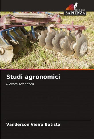 Studi agronomici