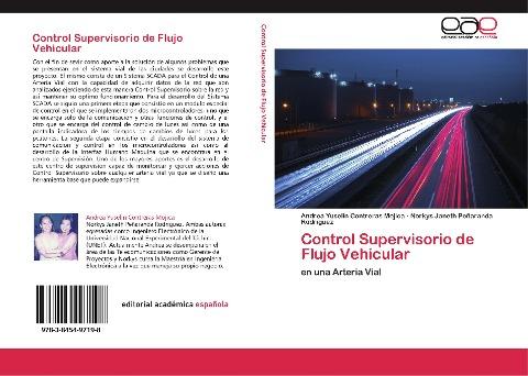 Control Supervisorio de Flujo Vehicular