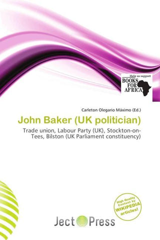 John Baker (UK politician)