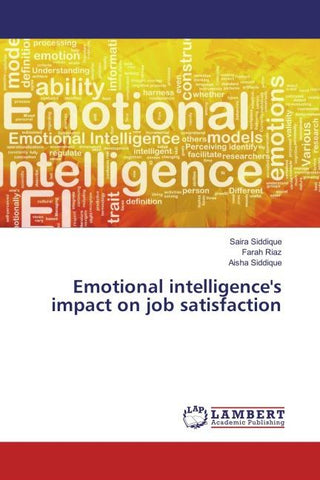 Emotional intelligence's impact on job satisfaction