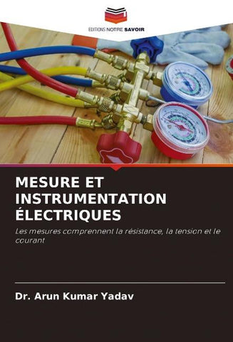 MESURE ET INSTRUMENTATION ÉLECTRIQUES