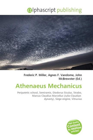 Athenaeus Mechanicus