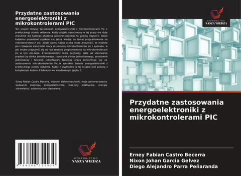 Przydatne zastosowania energoelektroniki z mikrokontrolerami PIC