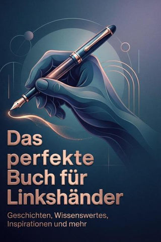 Das perfekte Buch für Linkshänder