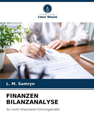 FINANZEN BILANZANALYSE