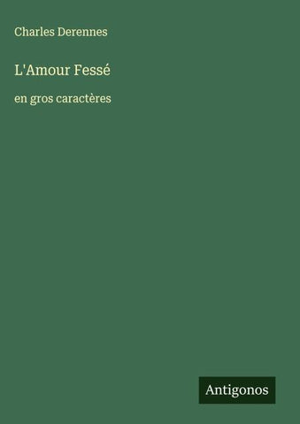 L'Amour Fessé