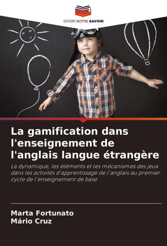 La gamification dans l'enseignement de l'anglais langue étrangère