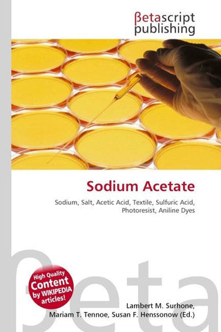 Sodium Acetate