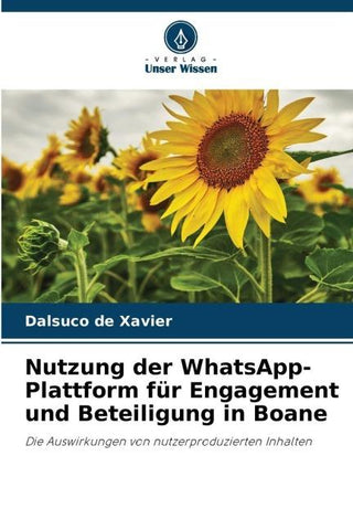Nutzung der WhatsApp-Plattform für Engagement und Beteiligung in Boane