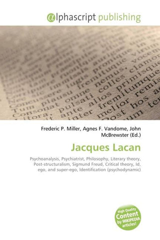 Jacques Lacan