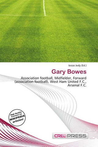 Gary Bowes
