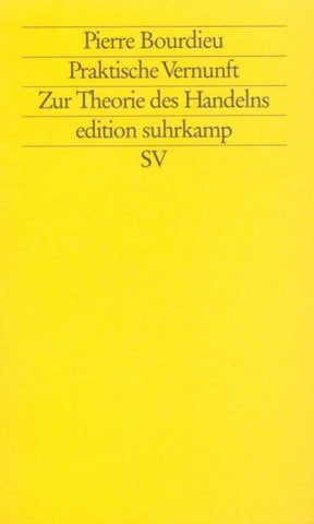 Praktische Vernunft