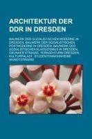 Architektur der DDR in Dresden