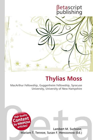 Thylias Moss