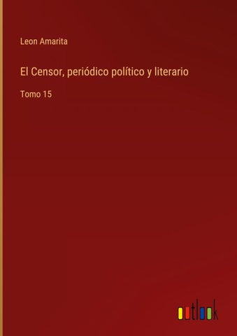 El Censor, periódico político y literario