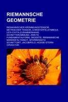 Riemannsche Geometrie