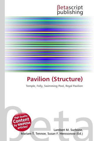 Pavilion (Structure)