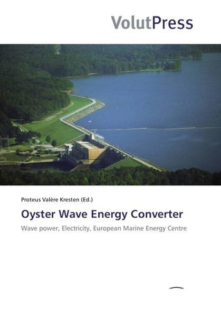 Oyster Wave Energy Converter