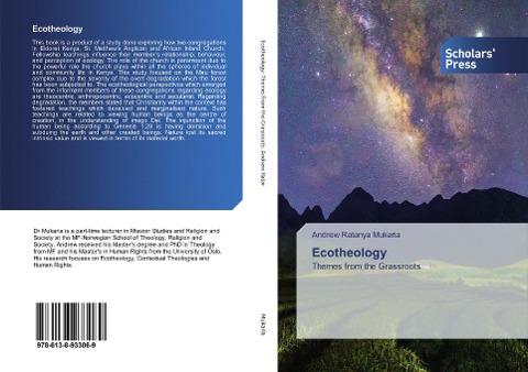 Ecotheology
