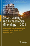 Geoarchaeology and Archaeological Mineralogy—2021