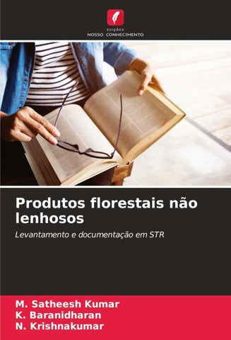 Produtos florestais não lenhosos