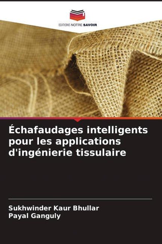 Échafaudages intelligents pour les applications d'ingénierie tissulaire