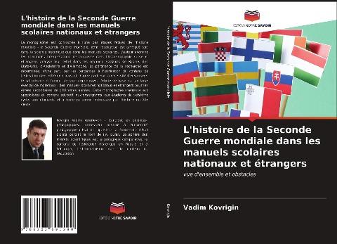 L'histoire de la Seconde Guerre mondiale dans les manuels scolaires nationaux et étrangers