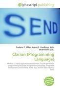 Clarion (Programming Language)