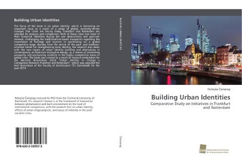 Building Urban Identities