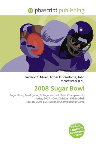 2008 Sugar Bowl