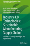 Industry 4.0 Technologies: Sustainable Manufacturing Supply Chains