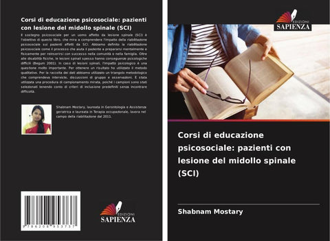Corsi di educazione psicosociale: pazienti con lesione del midollo spinale (SCI)