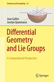 Differential Geometry and Lie Groups