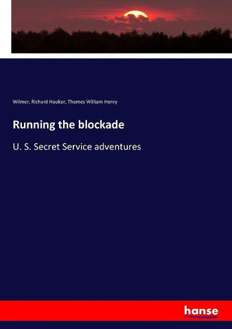 Running the blockade