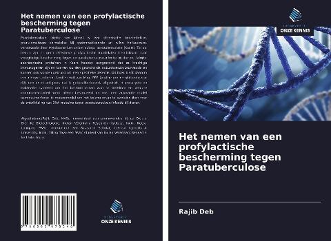 Het nemen van een profylactische bescherming tegen Paratuberculose