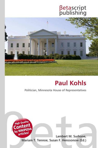 Paul Kohls