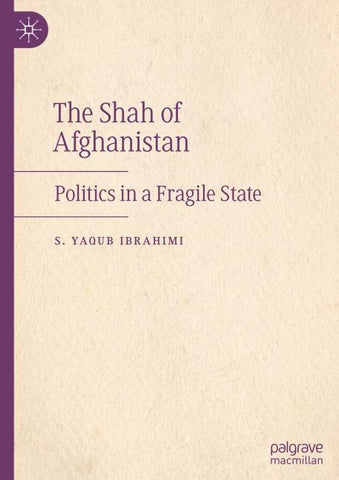 The Shah of Afghanistan