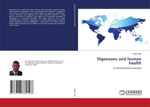 Digeneans and human health