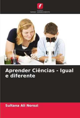 Aprender Ciências - Igual e diferente