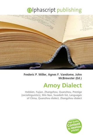 Amoy Dialect