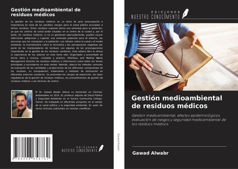 Gestión medioambiental de residuos médicos