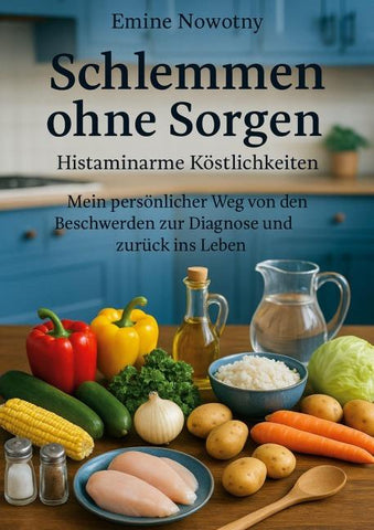 Schlemmen ohne Sorgen: Histaminarme Köstlichkeiten