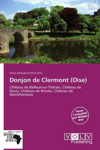 Donjon de Clermont (Oise)