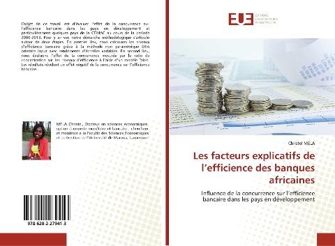 Les facteurs explicatifs de l'efficience des banques africaines