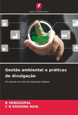 Gestão ambiental e práticas de divulgação